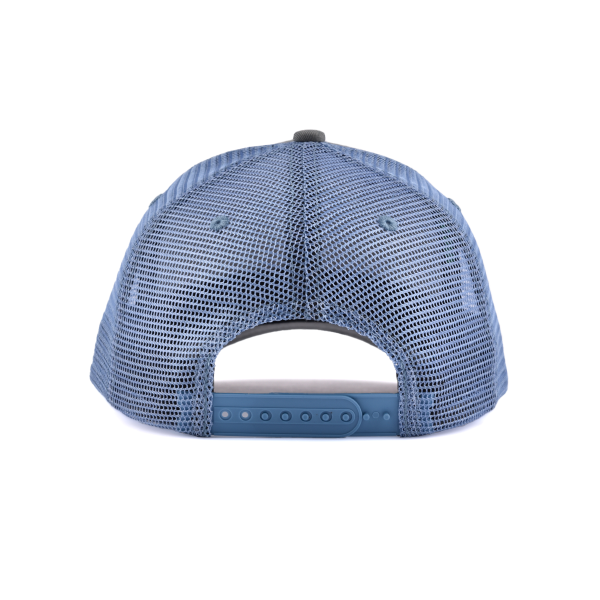 Baseball Cap with Mesh Back - Image 5