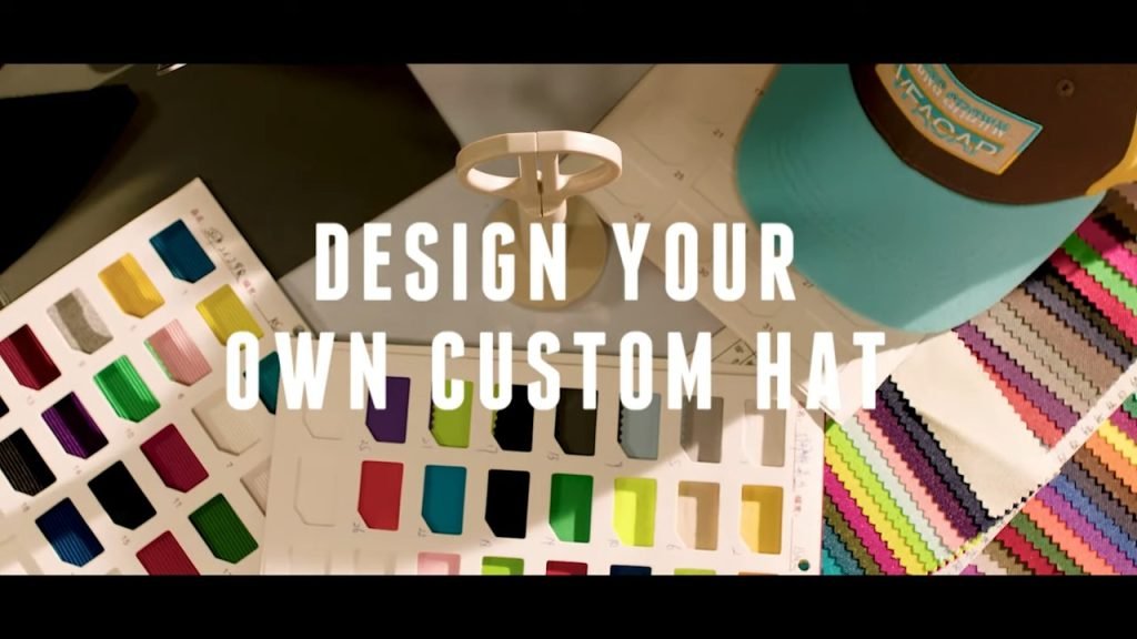 7 Steps- Make Your Custom Caps Easily