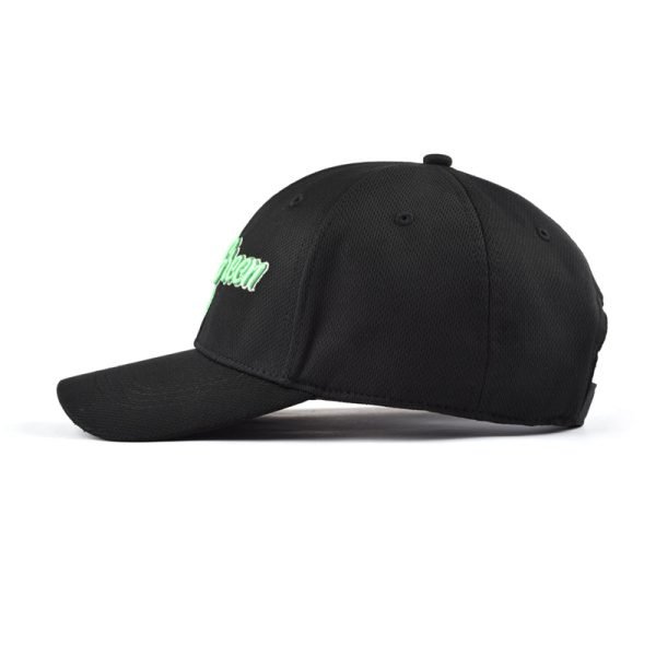 Black Baseball Cap