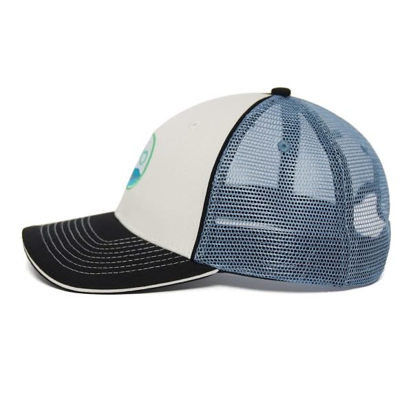 Mesh Golf Cap