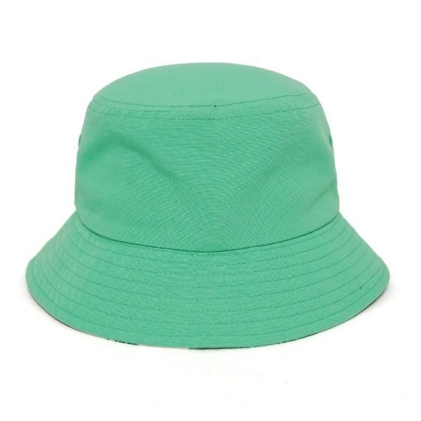 Embroidered Bucket Hat