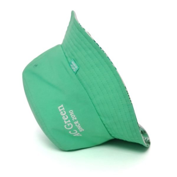 Embroidered Bucket Hat