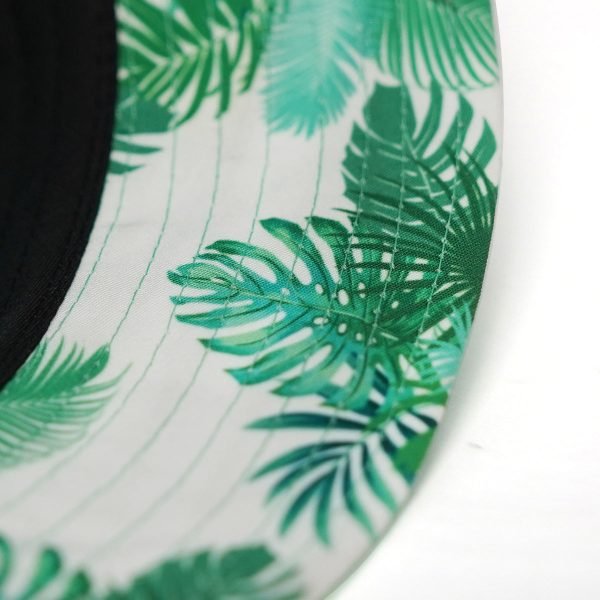 Embroidered Bucket Hat