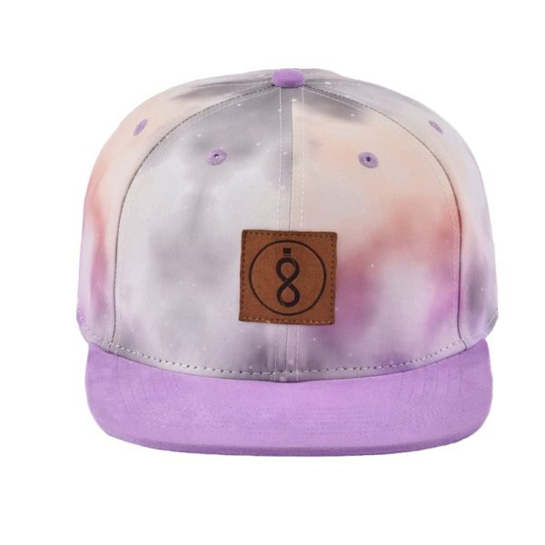 Pink Snapback Hat - Image 2