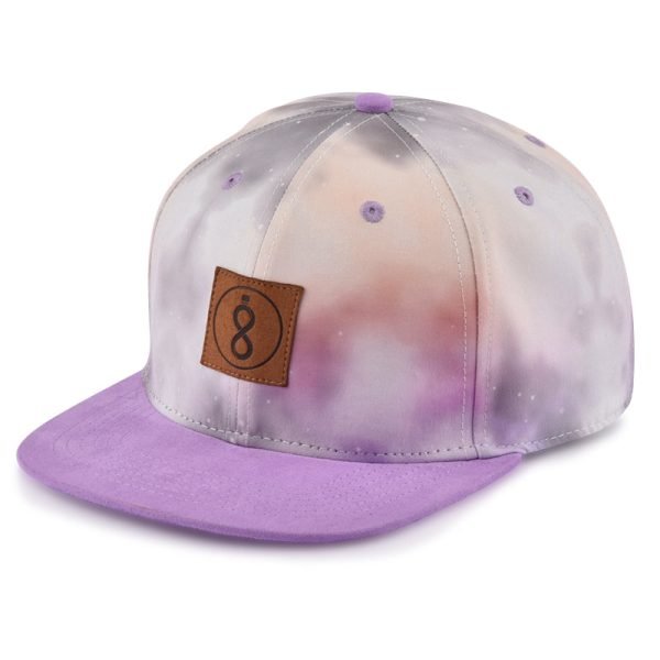 Pink Snapback Hat