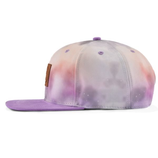 Pink Snapback Hat - Image 3