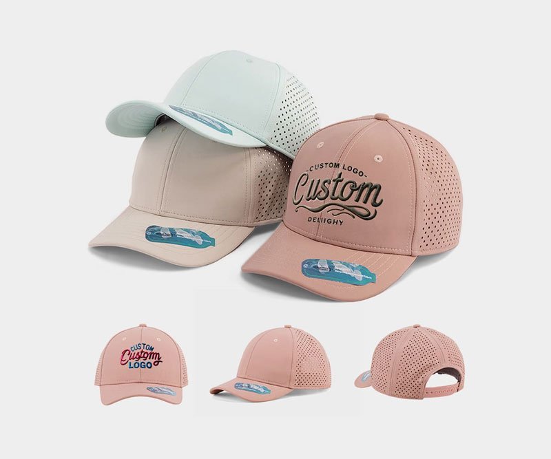 green caps